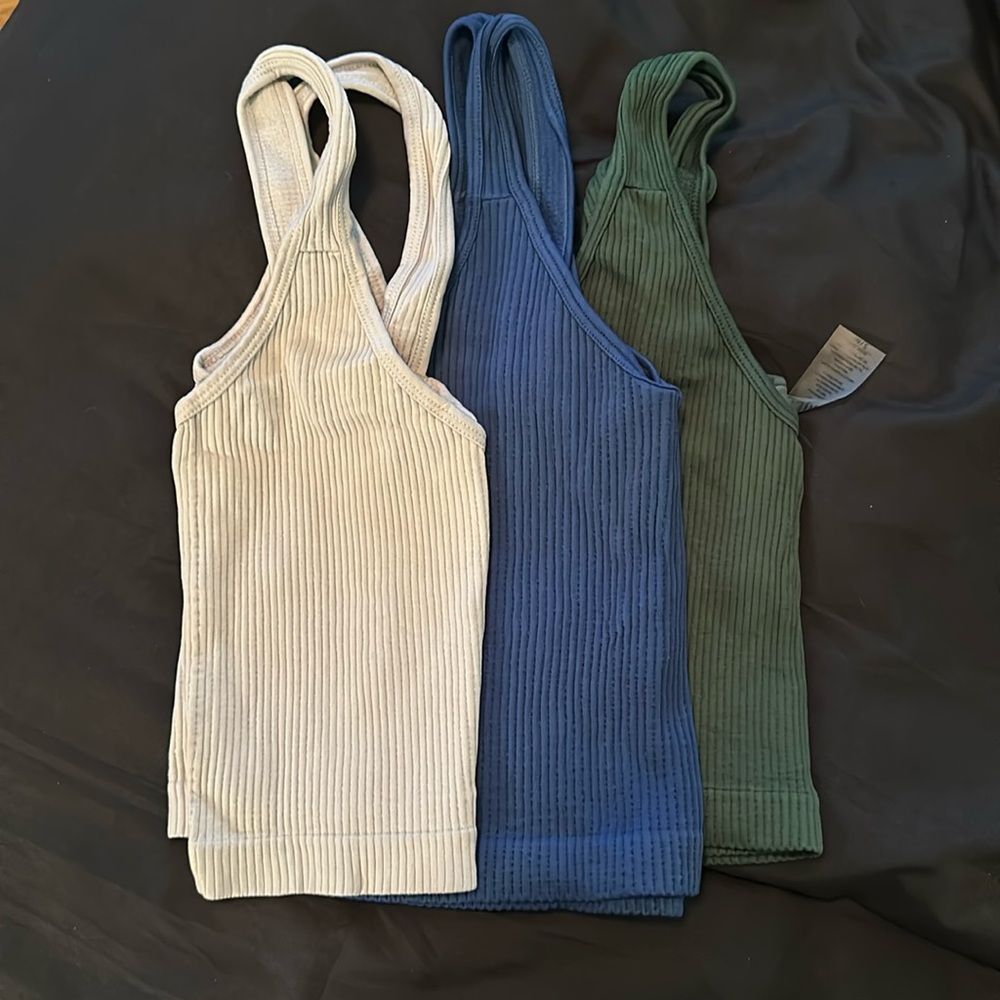 Basic tanks